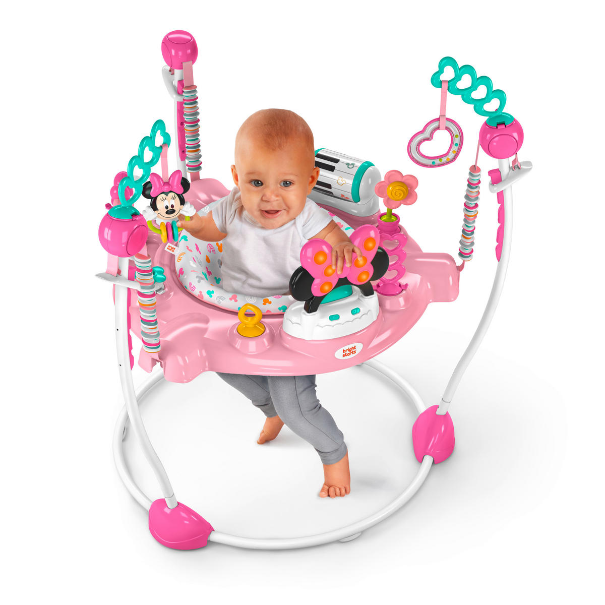 SPIELCENTER - Multicolor, Basics, Kunststoff/Textil (93,2/93,2/86,4cm)