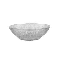 DEKOSCHALE - Transparent, Basics, Glas (20/6,5cm) - Ambia Home