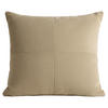 PRYDNADSKUDDE    - beige, Design, textil (45/45cm)