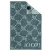 GÄSTETUCH 30/50 cm Cornflower Jadegrün  - Jadegrün, Basics, Textil (30/50cm) - Joop!