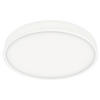 FÜRDŐSZOBAI MENNYEZETI LÁMPA - fehér, Basics, fém (2,5/28/28cm)