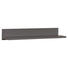 WANDBOARD Corinn - Grau, Trend, Holzwerkstoff (90/13,9/21,6cm) - My Baby Lou WANDBOARD Corinn - Grau, Trend, Holzwerkstoff (90/13,9/21,6cm) - My Baby Lou