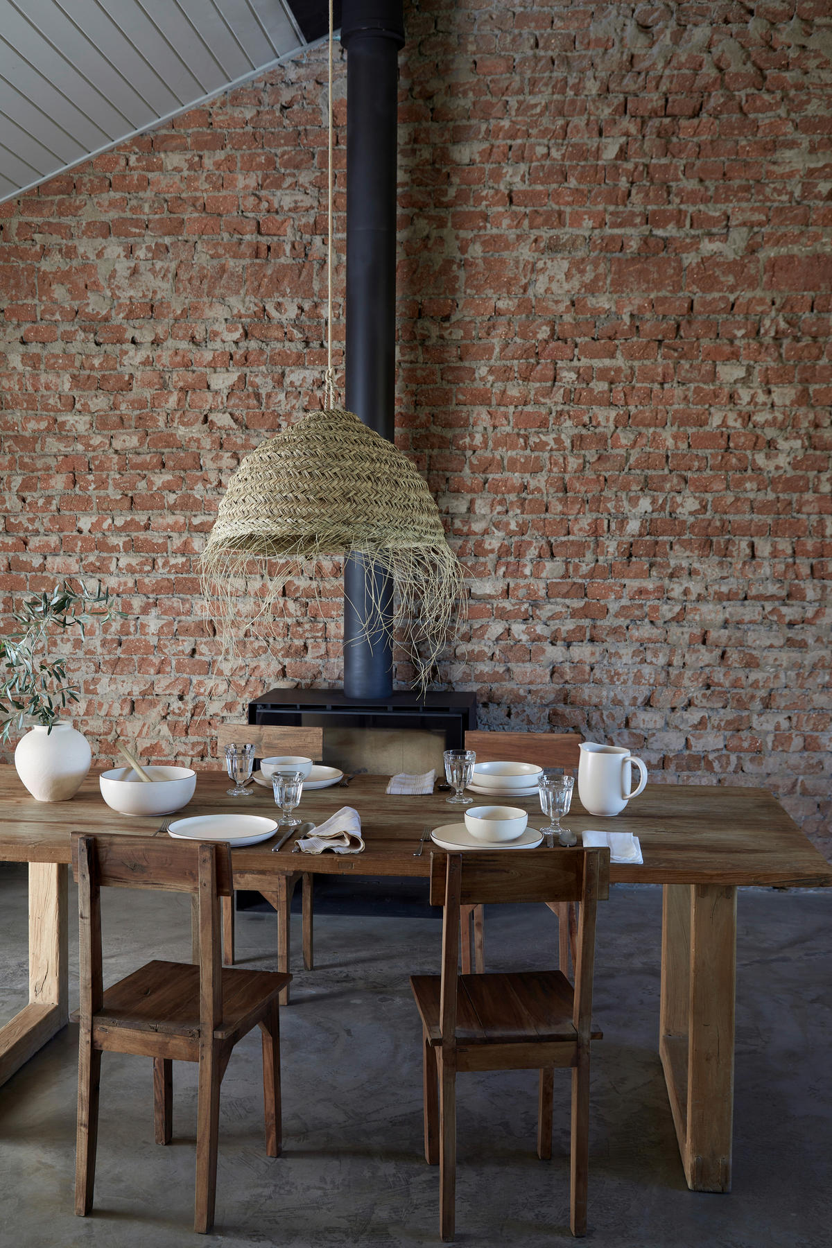 KOMBISERVICE Braun, Beige PACIFICA 12-teilig 4 Personen  - Beige/Braun, Basics, Keramik - Costa Nova