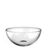 SCHALE Glas - Transparent, Basics, Glas (25,50cm) - Leonardo SCHALE Glas - Transparent, Basics, Glas (25,50cm) - Leonardo