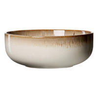 MÜSLISCHALE Malaga  - Creme, KONVENTIONELL, Keramik (16/16/6cm) - Ritzenhoff Breker
