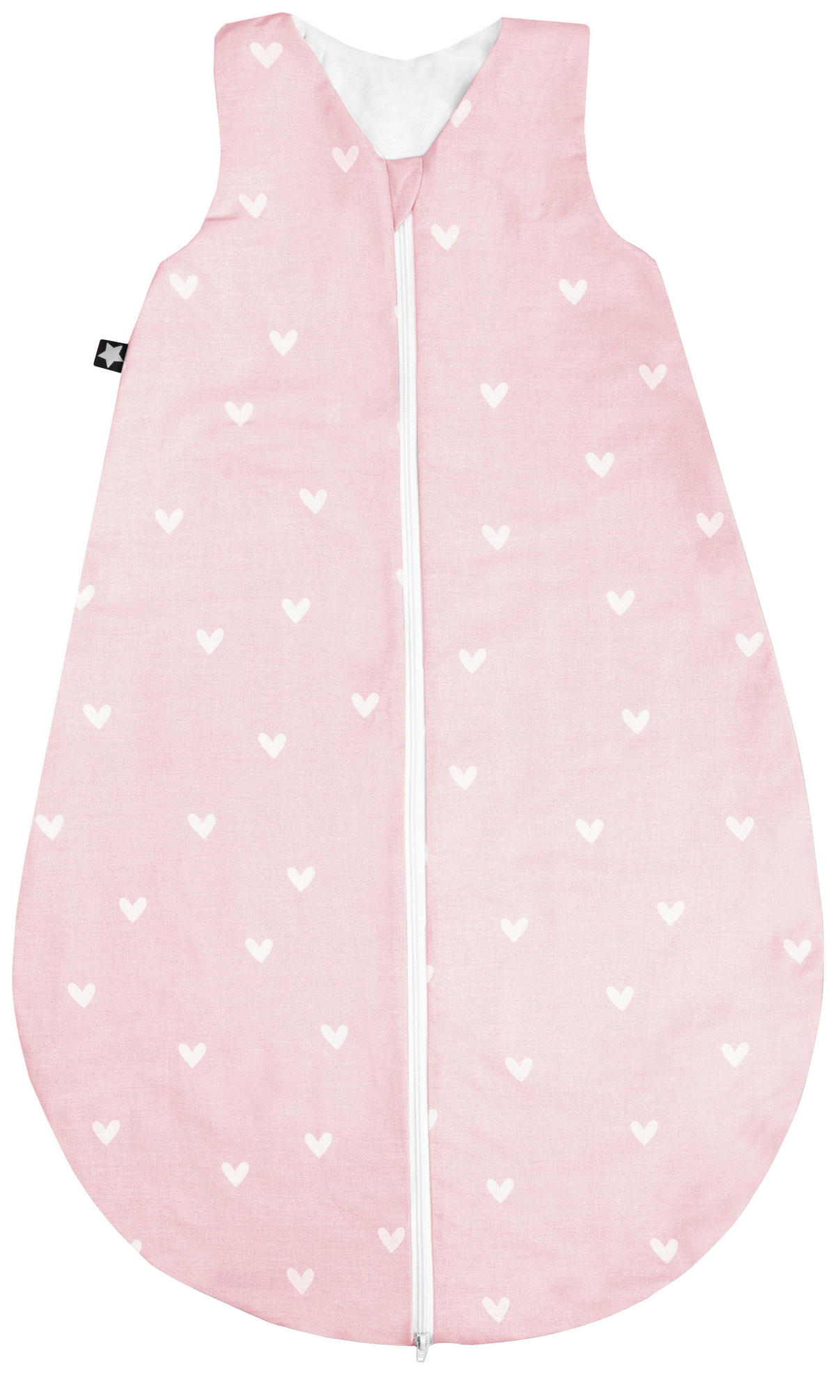 BABYSCHLAFSACK TURTLE FAMILY    90   - Altrosa, Basics, Textil (90null) - Avelia