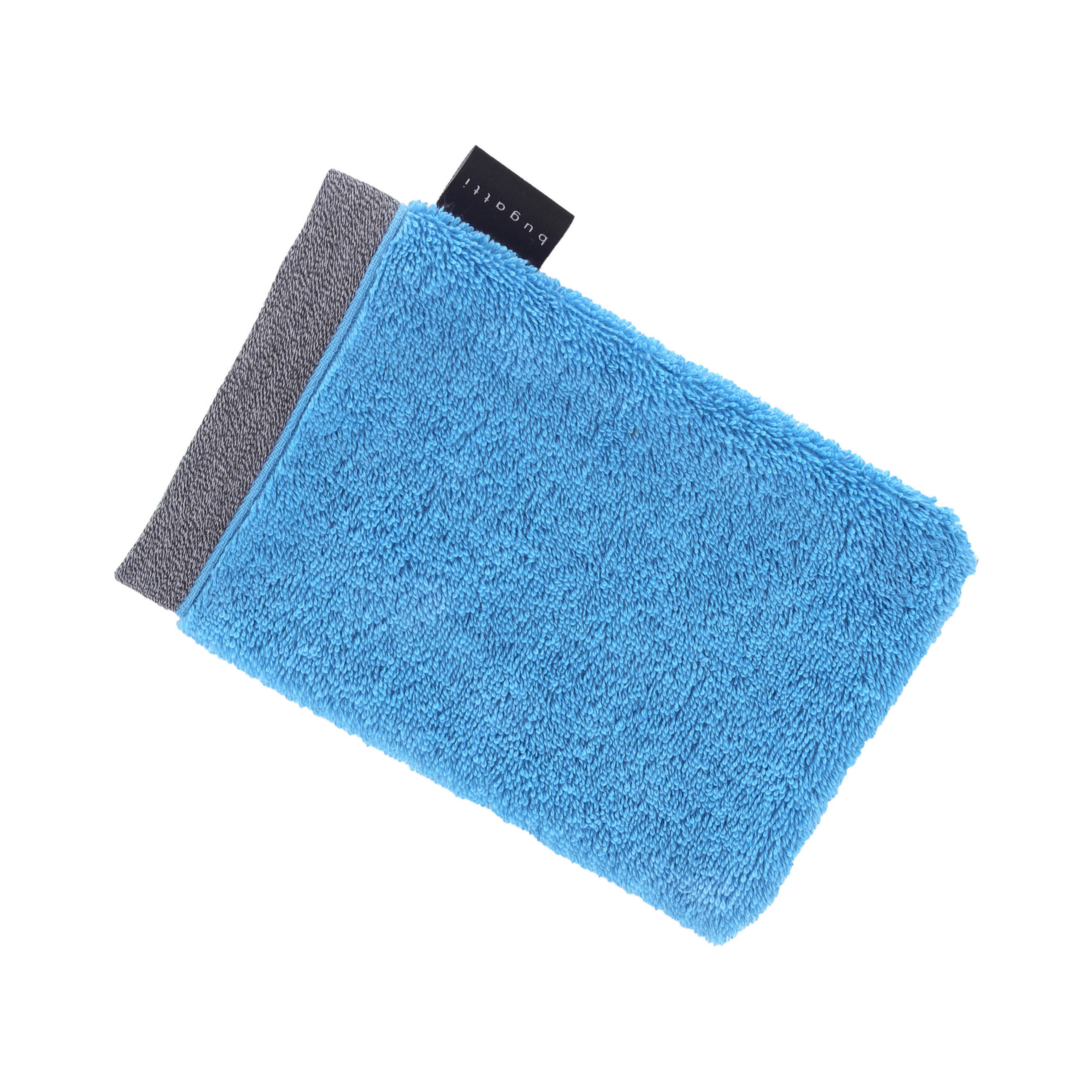 WASCHLAPPEN Prato Blau  - Blau, KONVENTIONELL, Textil (16/22cm) - Vossen