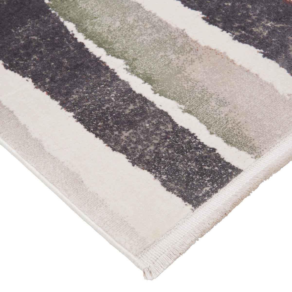 TKANÝ KOBEREC, 160/230 cm, viacfarebná - viacfarebná, Design, textil (160/230cm) - Dieter Knoll