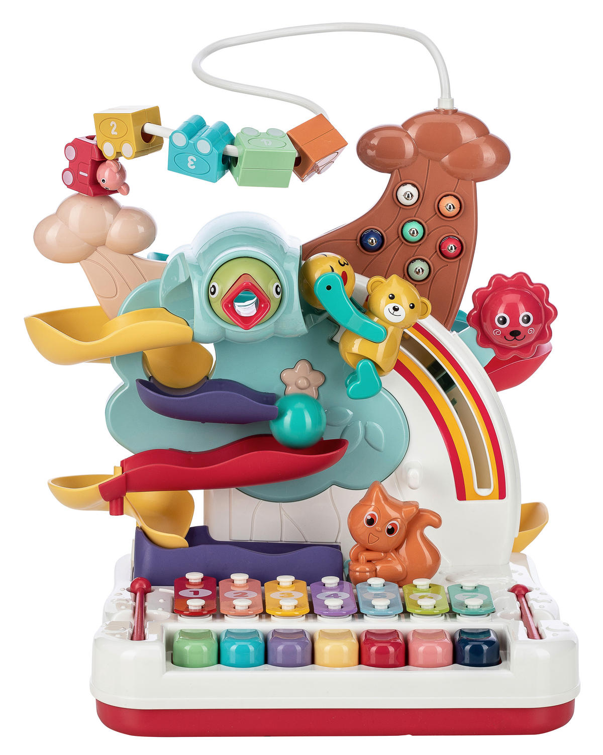 KLAVIR ZA BEBE   - Basics, plastika (1,50kg)