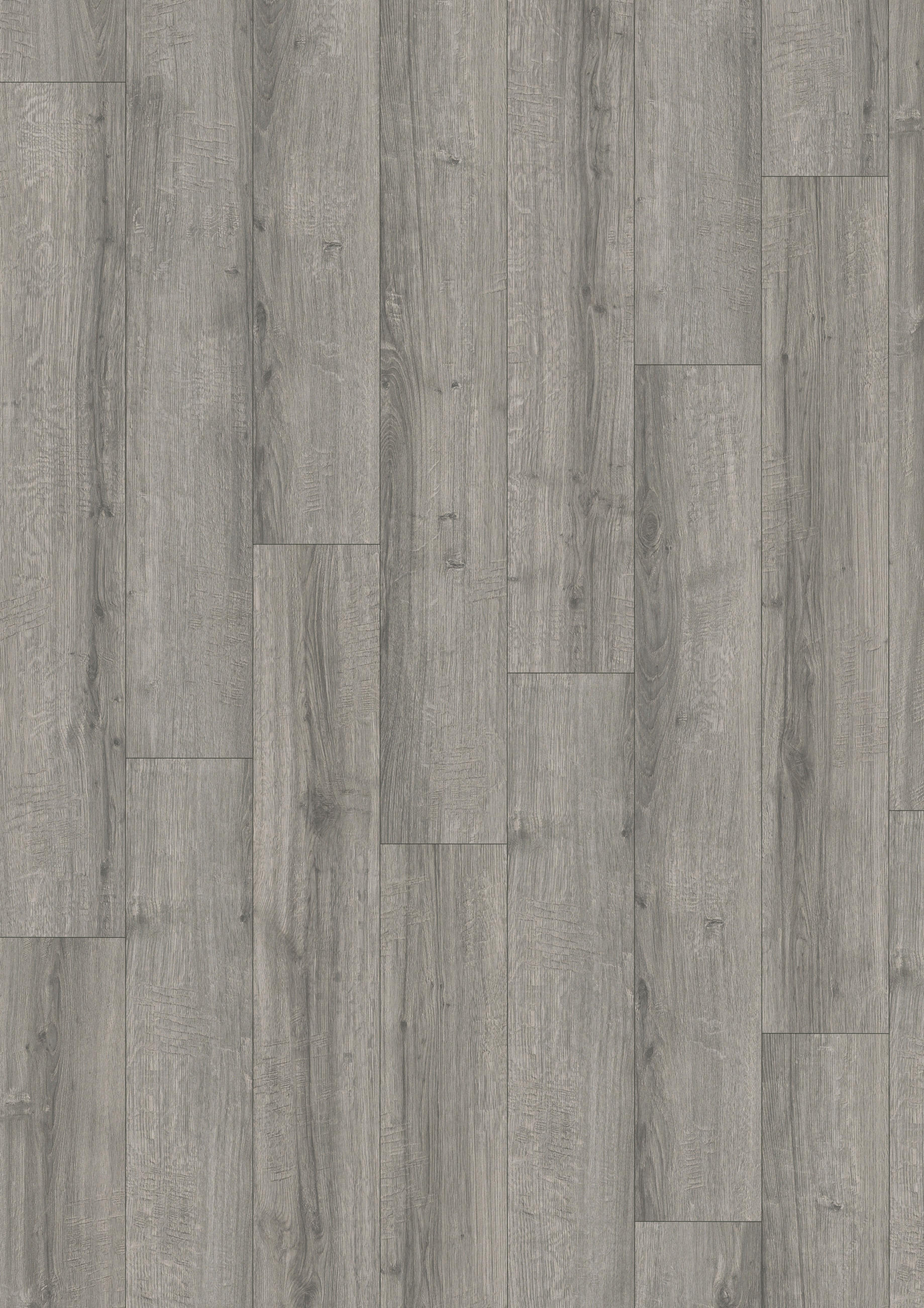 LAMINATBODEN Sherman Eiche EGGER Nature Sense Aqua  per  m² - Eichefarben/Hellgrau, KONVENTIONELL, Holzwerkstoff (129.2/19.3/0.8cm) - Egger Holzwerkstoffe