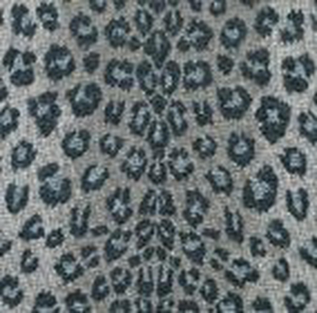 DÍSZPÁRNA  - kék, Romantik / Landhaus, textil (50/50cm) - Landscape
