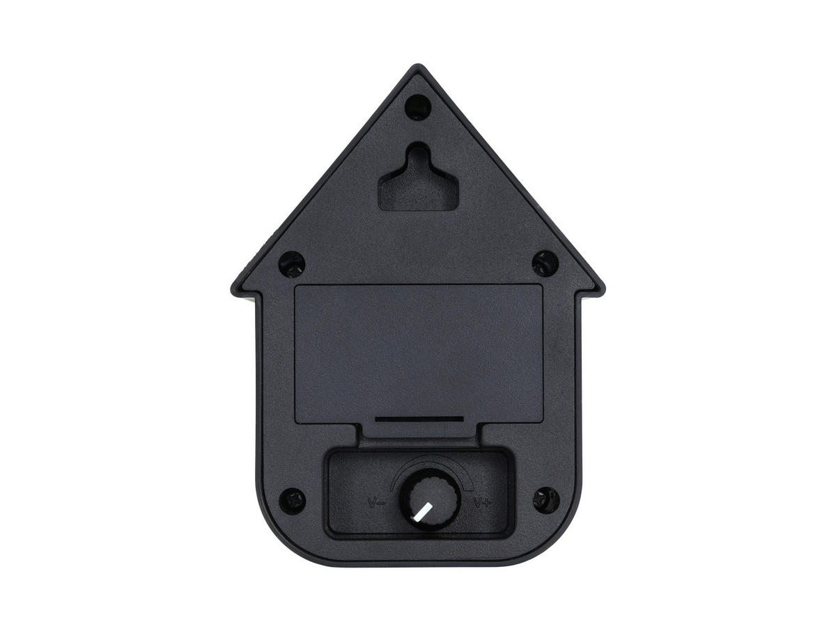 LAUTSPRECHER - Jadegrün, Basics, Kunststoff (7,5/12,5/5cm) - Karlsson