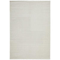 OUTDOORTEPPICH 120/170 cm Las Palmas Beige  - Beige, Trend, Textil (120/170cm) - Novel