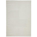 OUTDOORTEPPICH 120/170 cm Las Palmas Beige  - Beige, Trend, Textil (120/170cm) - Novel