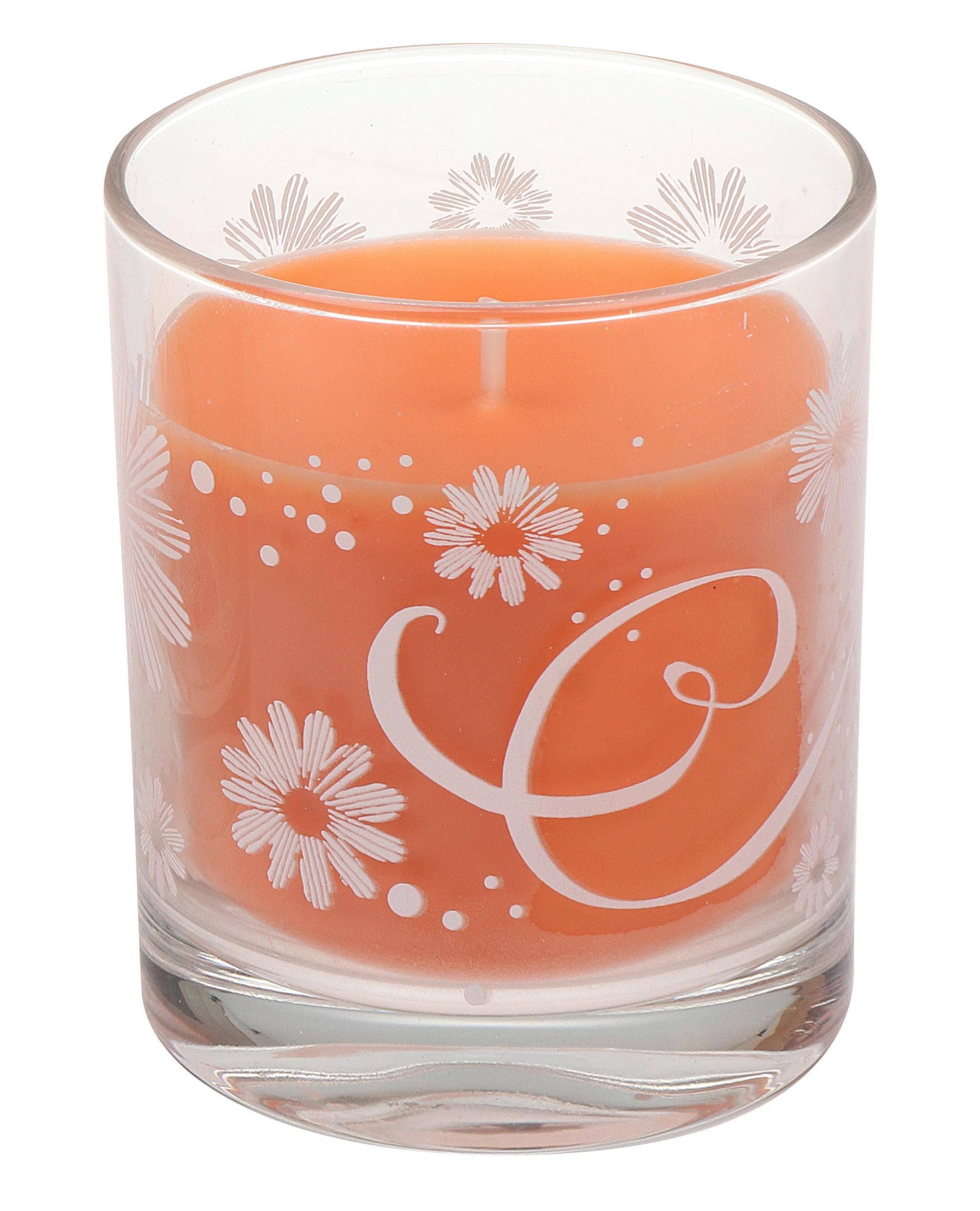 LJUS  - korall, Trend, naturmaterial (6,5/7,9cm)