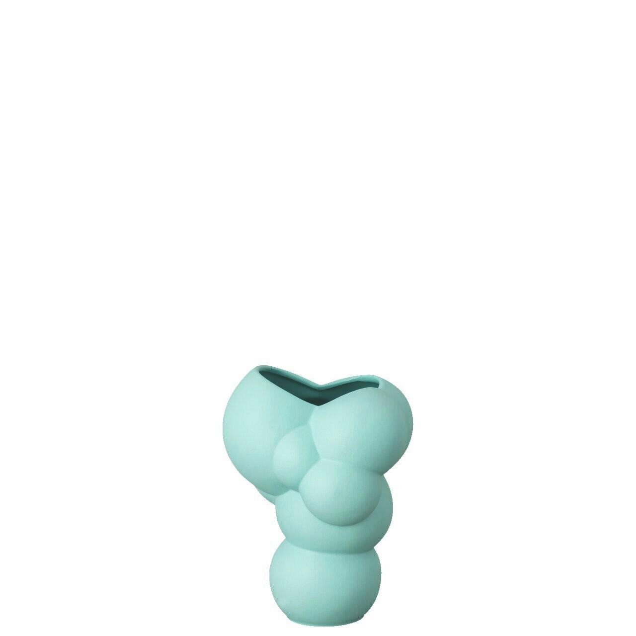 VASE  - Mintgrün, Basics, Keramik (14,5cm) - Rosenthal