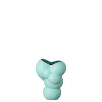 VASE  - Mintgrün, Basics, Keramik (14,5cm) - Rosenthal