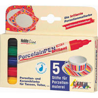 ACRYLFARBE - Blau/Gelb, KONVENTIONELL (14,5/12/1,5cm)