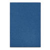 LÄUFER 80/400 cm London Blau  - Blau, Basics, Kunststoff/Textil (80/400cm)