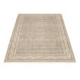 WEBTEPPICH 67/130 cm Monza  - Beige/Goldfarben, KONVENTIONELL, Textil (67/130cm) - Dieter Knoll