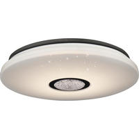 LED-DECKENLEUCHTE 30 cm  - Weiß, Basics, Kunststoff (30cm) - Globo