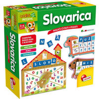 EDUKATIVNA IGRA   - višebojno, Basics, karton (25,4/25,4/25,4cm)