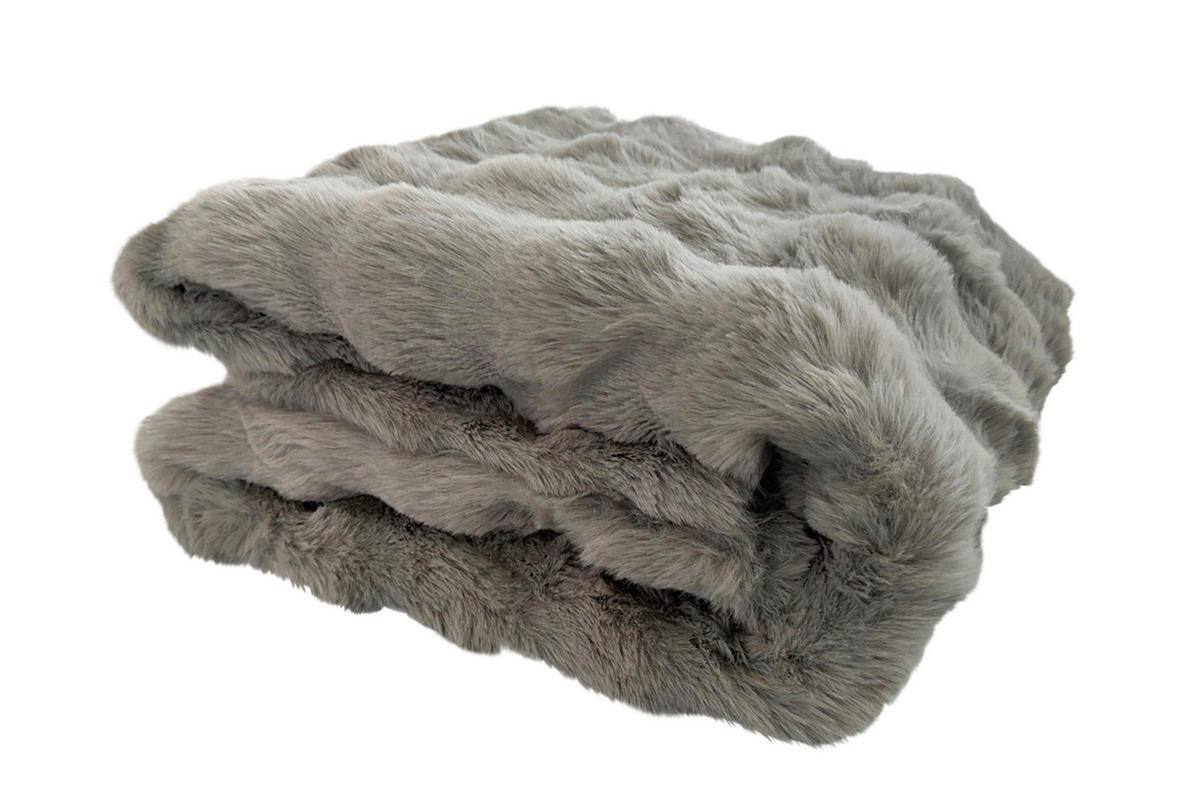 DEKA, polyester, 150/200 cm - šalviovozelená, Basics, textil (150/200cm) - Novel