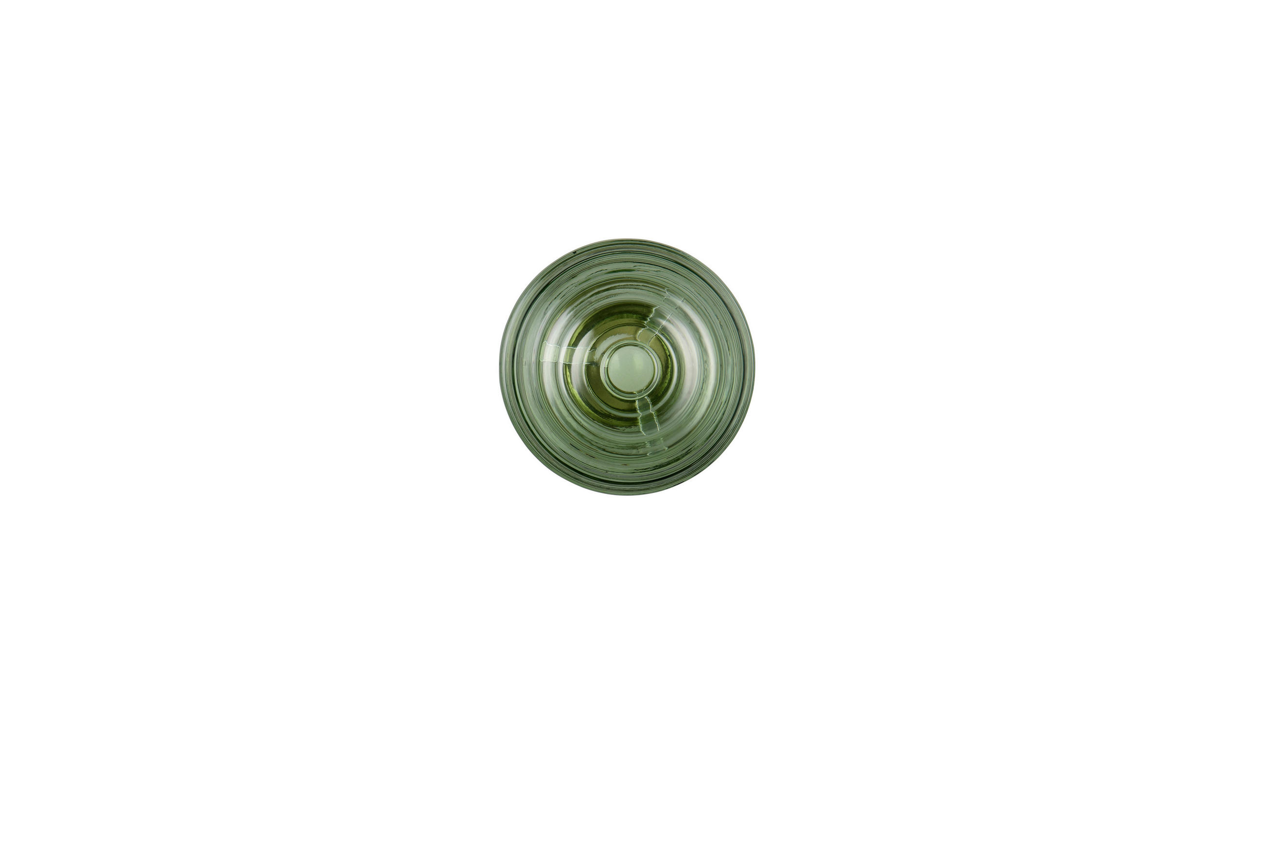 LED VÄGGLAMPA 15,5/15 cm   - grön/mässingsfärgad, Lifestyle, metall/glas (15,5/15cm)