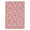 TEPPICH 70/120 cm Rosa  - Rosa, Design, Kunststoff/Textil (70/120cm) - Tom Tailor