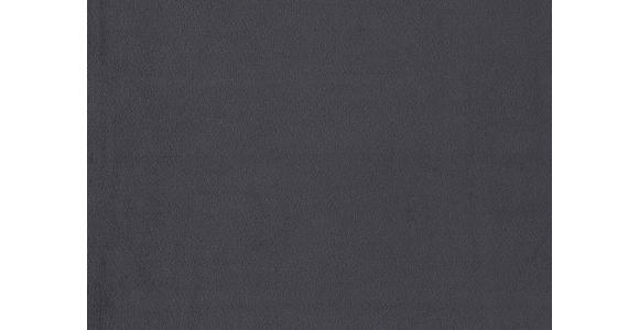 SESSEL Mikrofaser Dunkelgrau - Wengefarben/Dunkelgrau, Design, Holz/Textil (63/76/80cm) - Carryhome