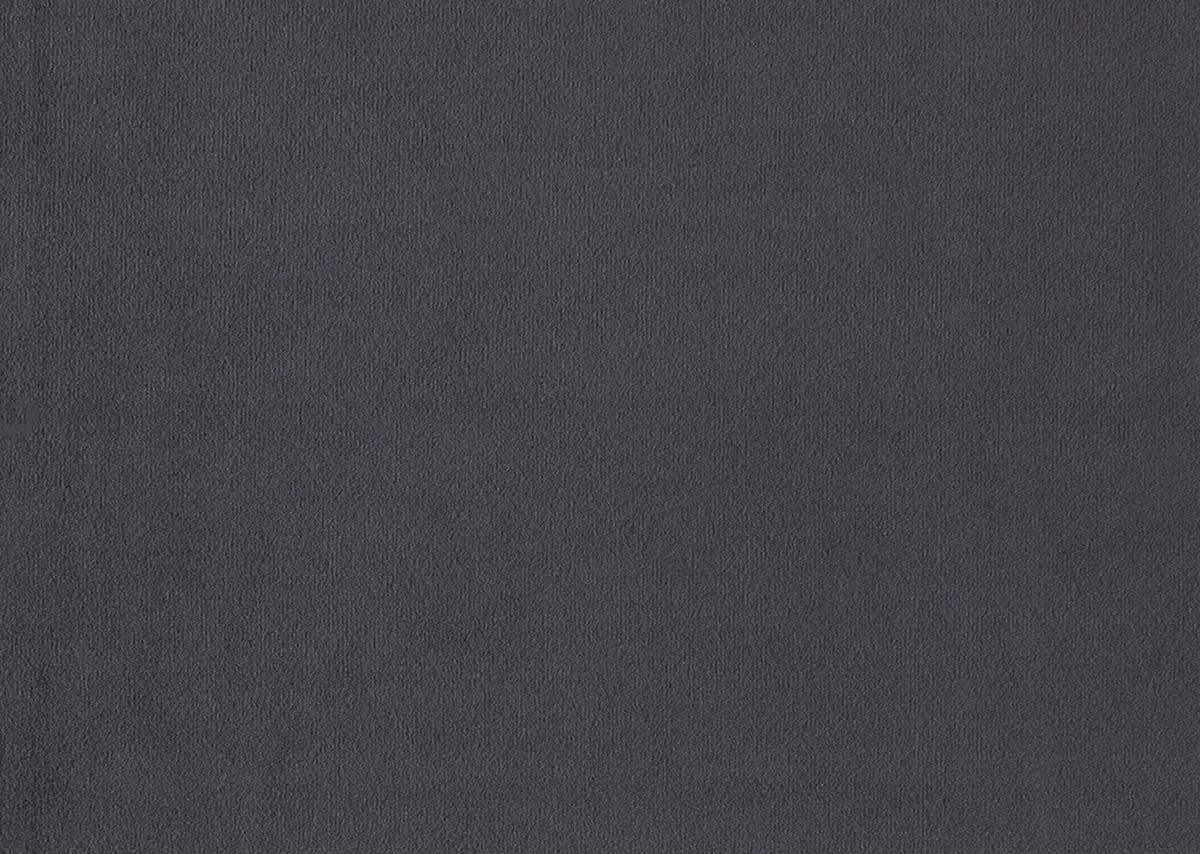 SESSEL Mikrofaser Dunkelgrau    - Wengefarben/Dunkelgrau, Design, Holz/Textil (63/76/80cm) - Carryhome