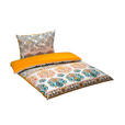 WENDEBETTWÄSCHE Satin 140/200 cm  - Multicolor, Trend, Textil (140/200cm) - Esposa