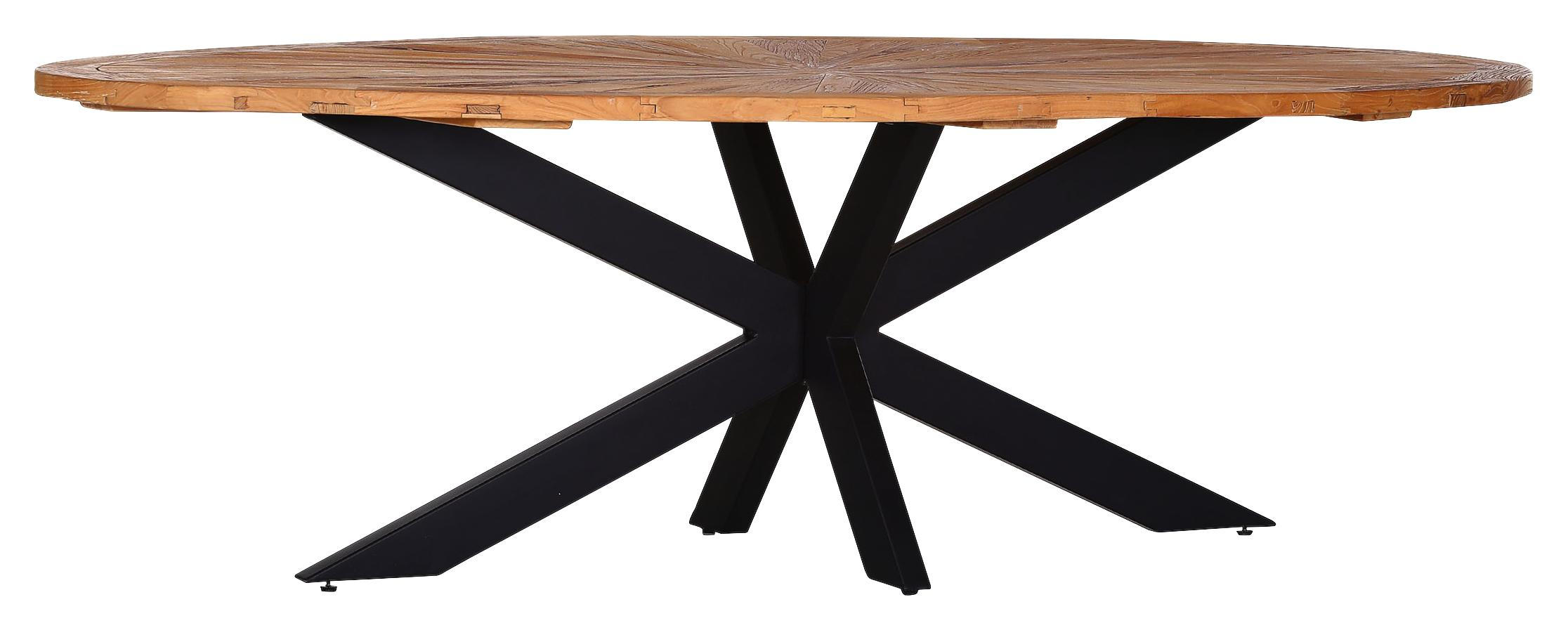 Esstisch in Holz 254/135/78 cm