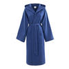 BADEMANTEL  - Dunkelblau, Basics, Textil (Snull) - Bassetti