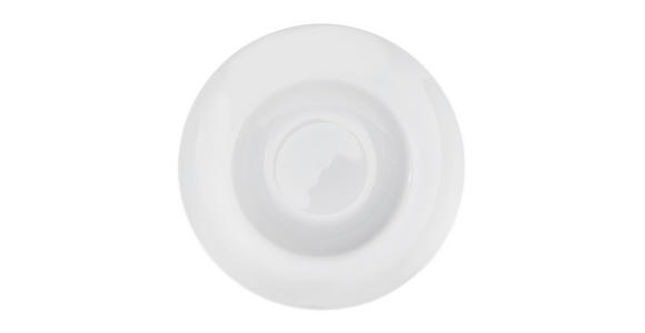 PASTATELLER 27 cm  - Weiß, Basics, Keramik (27cm) - Boxxx
