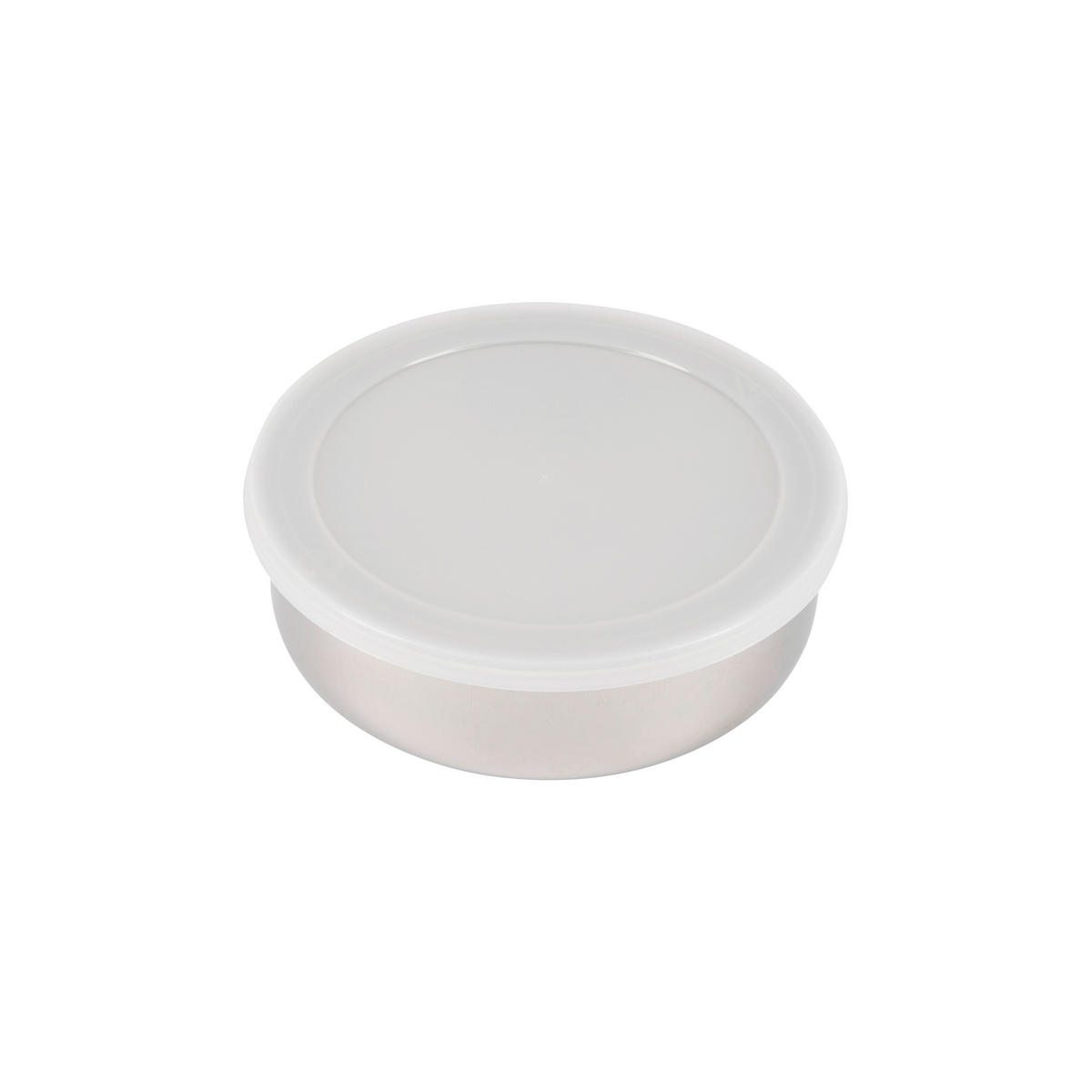 KOCHTOPFSET 18-teilig  - Silberfarben, Basics, Glas/Metall