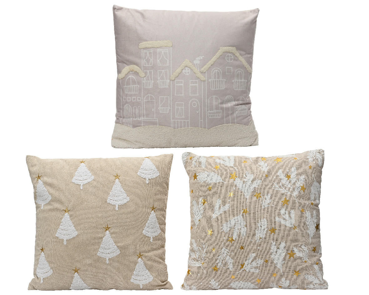 PERNĂ DECORATIVĂ  - Basics (45,00/45,00/8,00cm)