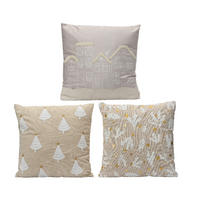 PERNĂ DECORATIVĂ  - Basics (45,00/45,00/8,00cm)