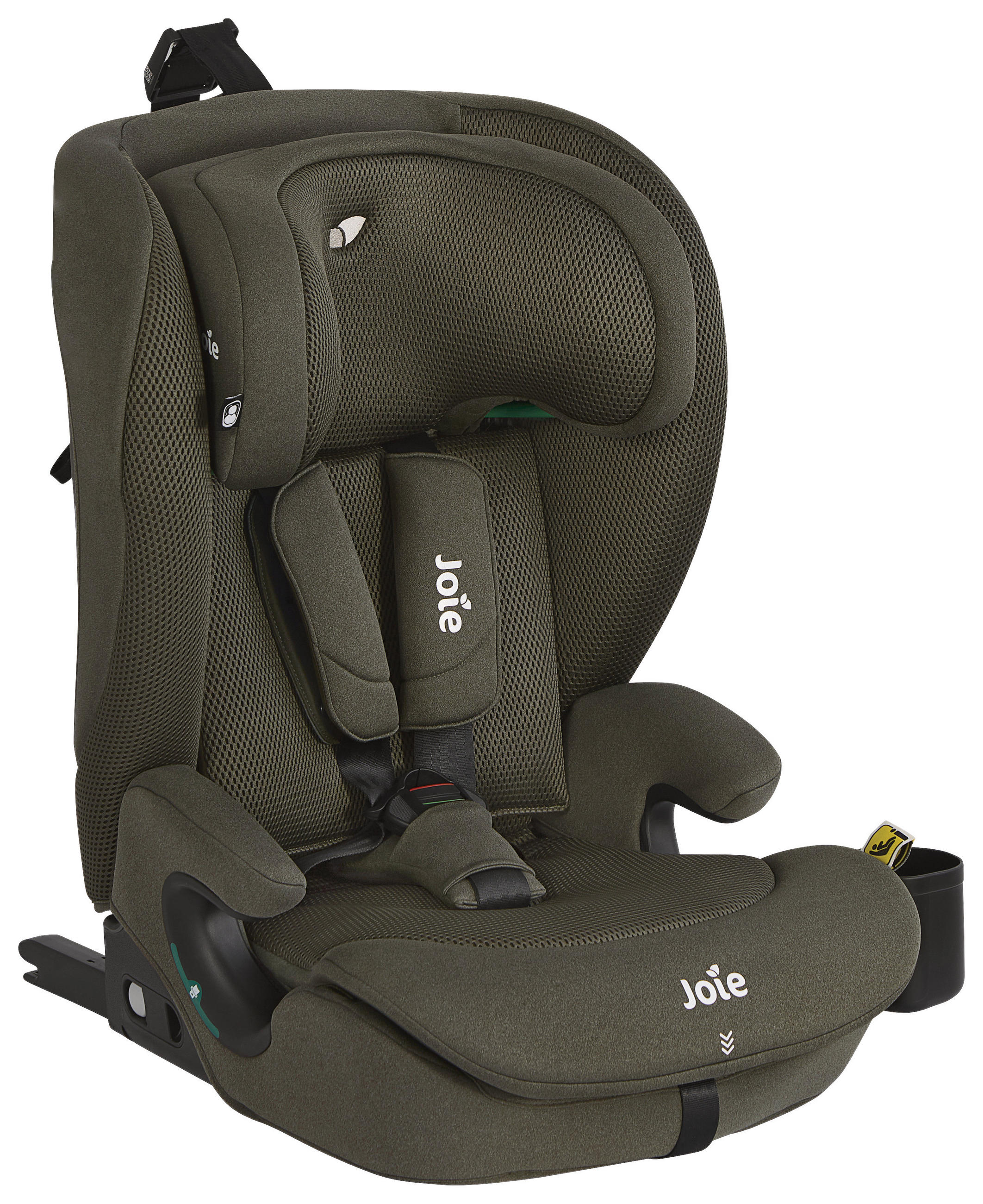 KINDERAUTOSITZ i-Irvana Max  - Dunkelgrün, Basics, Textil (45.5/78/58cm) - Joie