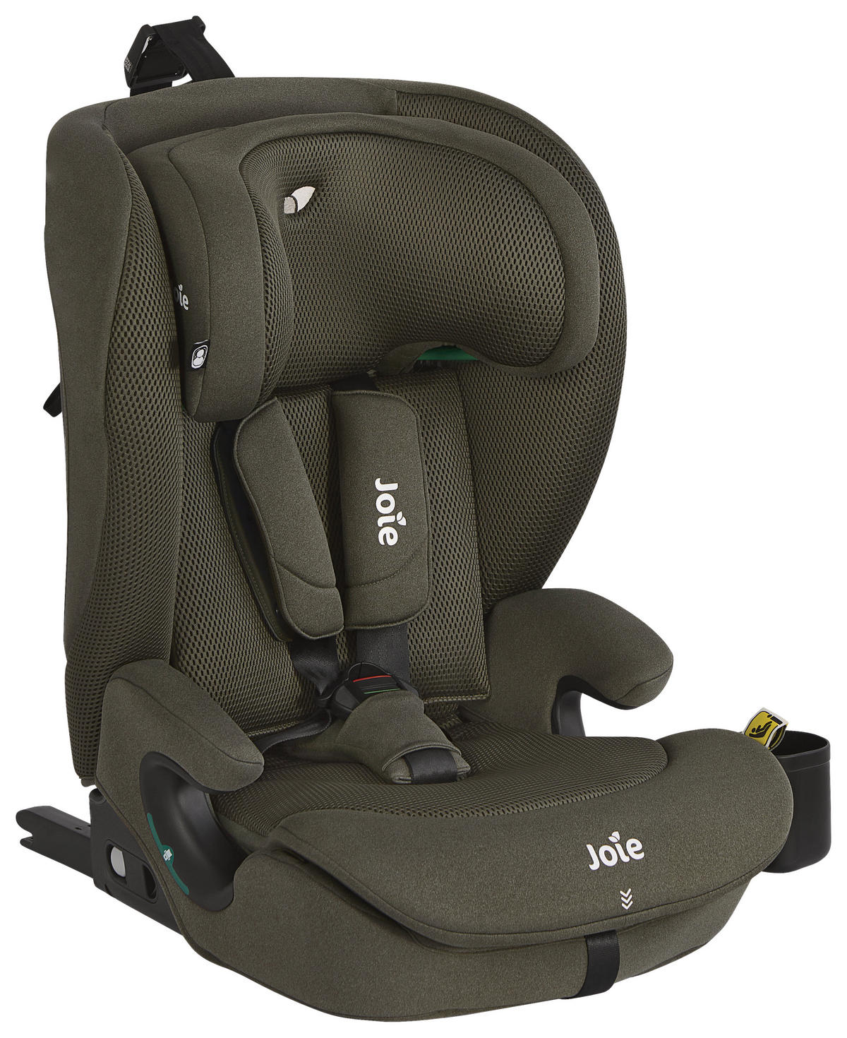 KINDERAUTOSITZ i-Irvana Max  - Dunkelgrün, Basics, Textil (45.5/78/58cm) - Joie