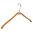 KLEIDERBÜGEL Holz Eichefarben - Eichefarben, Basics, Holz (44/22/2cm) KLEIDERBÜGEL Holz Eichefarben - Eichefarben, Basics, Holz (44/22/2cm)