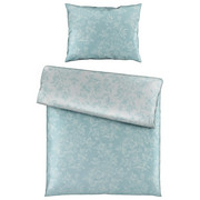 BETTWÄSCHE 140/200 cm - Mintgrün, LIFESTYLE, Textil (140/200cm) - Estella