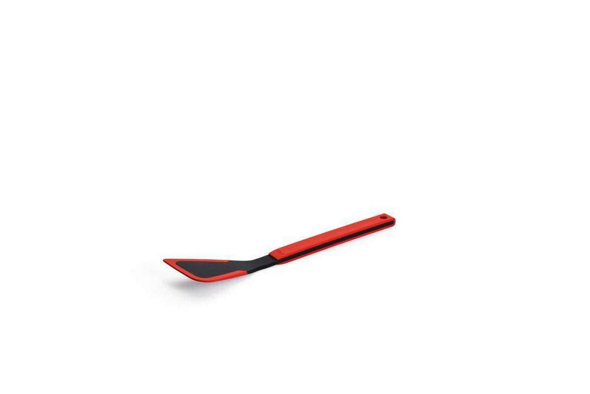 PFANNENWENDER Cook-It  - Rot/Schwarz, Basics, Kunststoff (32/7/4cm) - WOLL