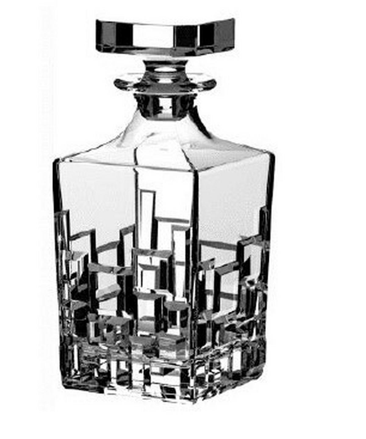 KARAFFE 0,81 L    - KONVENTIONELL, Glas (810ml) - Novel