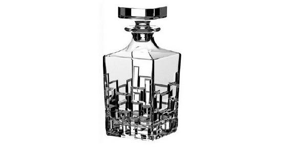 KARAFFE 0,81 L    - KONVENTIONELL, Glas (810ml) - Novel