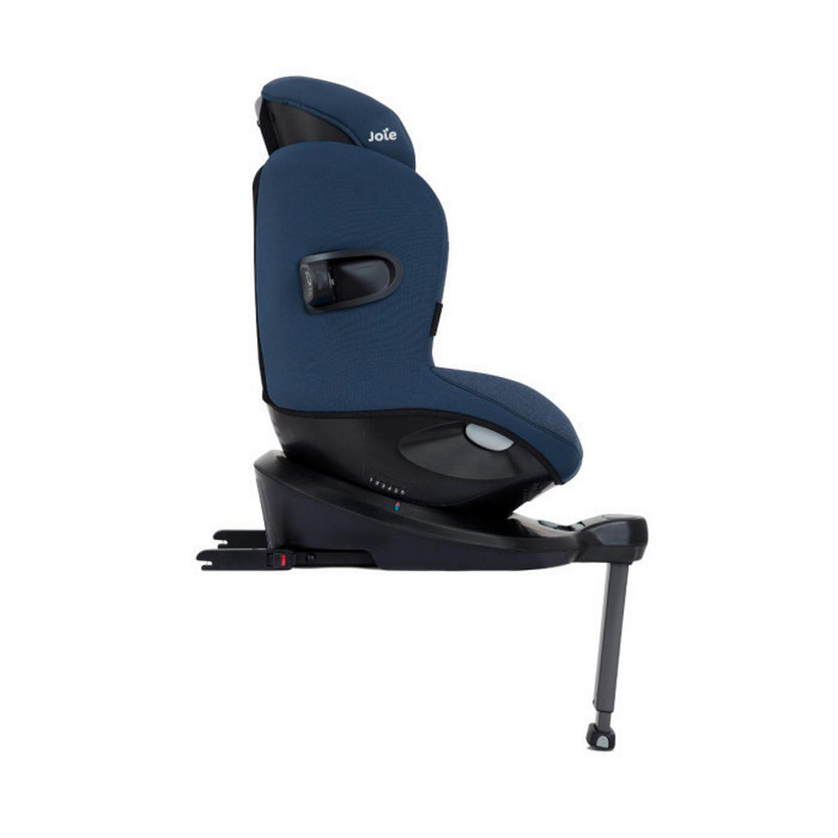 DJEČJA AUTOSJEDALICA  I-SPIN 360 DEEP SEA  - svijetlo siva/crna, Basics, tekstil/plastika - Joie