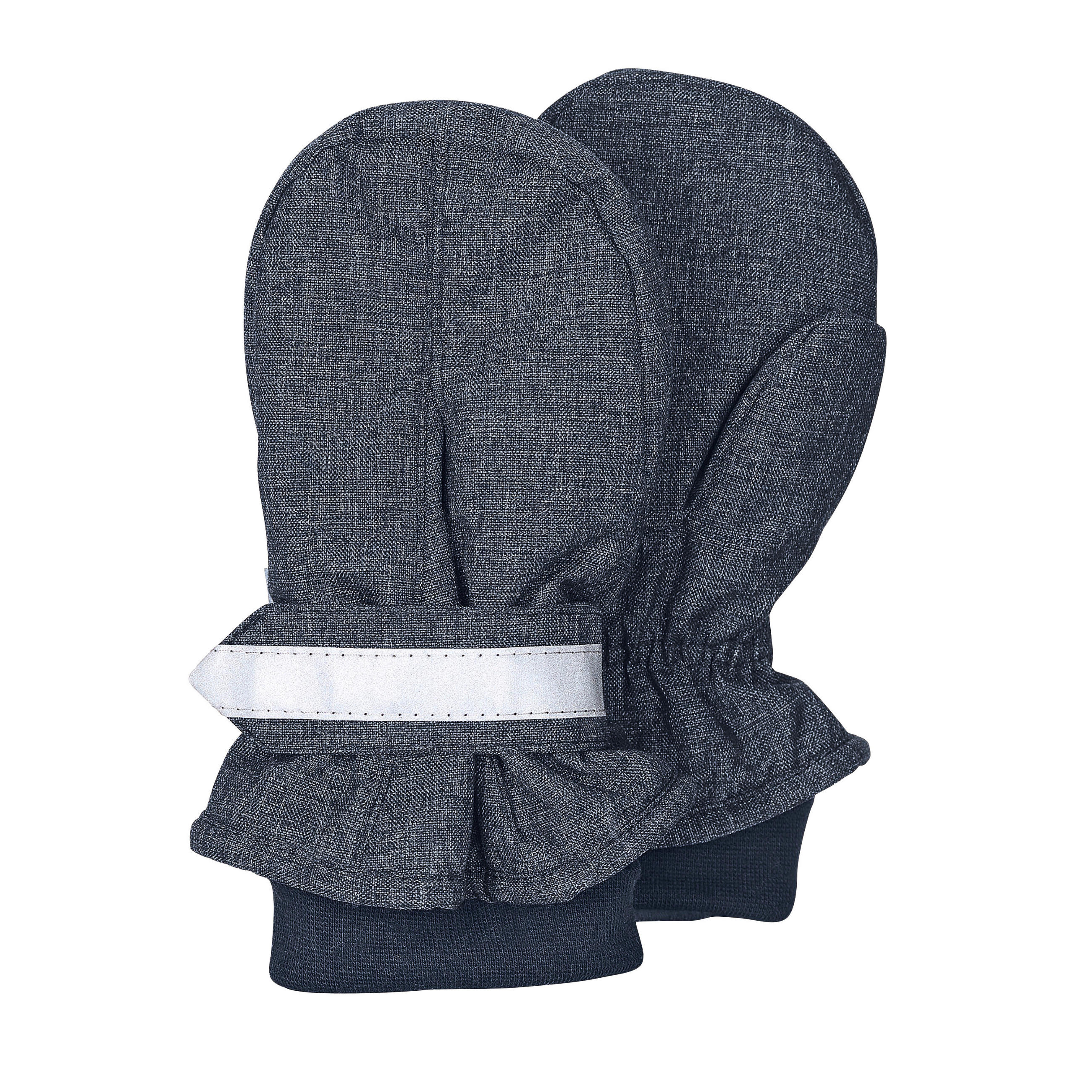 FÄUSTLINGE - Blau, Basics, Textil (1null) - Sterntaler