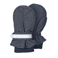 FÄUSTLINGE - Blau, Basics, Textil (2null) - Sterntaler