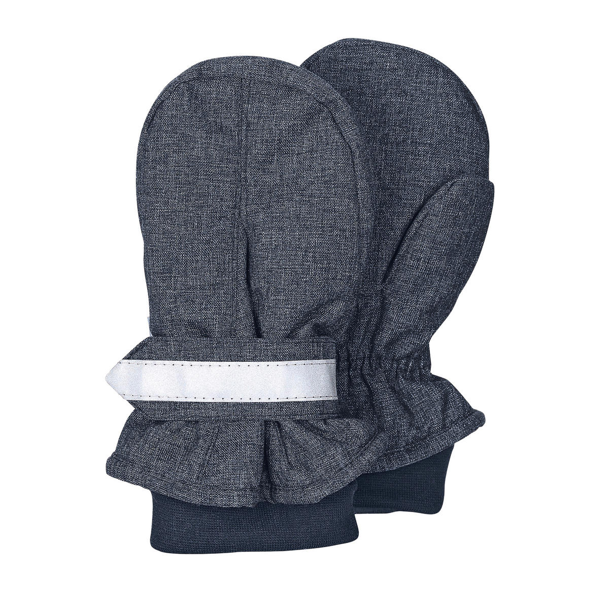 FÄUSTLINGE - Blau, Basics, Textil (2null) - Sterntaler