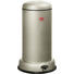 ABFALLSAMMLER BASEBOY 15 20 L - Edelstahlfarben/Silberfarben, Metall (36,2/63,5cm) - Wesco ABFALLSAMMLER BASEBOY 15 20 L - Edelstahlfarben/Silberfarben, Metall (36,2/63,5cm) - Wesco